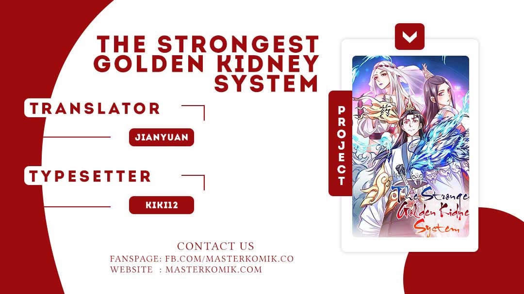 Baca Komik The Strongest Golden Kidney System Chapter 12 Gambar 1