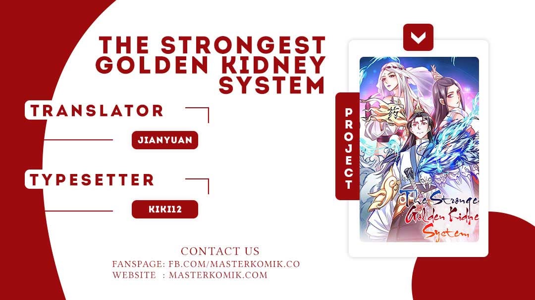 Baca Komik The Strongest Golden Kidney System Chapter 8 Gambar 1