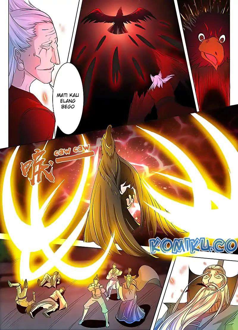 Yong Heng Zhi Zun Chapter 113 Gambar 3