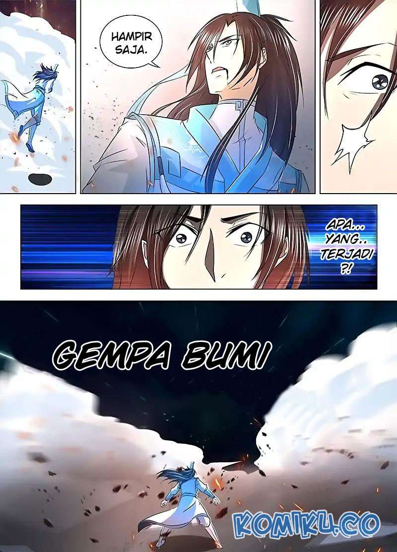 Yong Heng Zhi Zun Chapter 113 Gambar 8