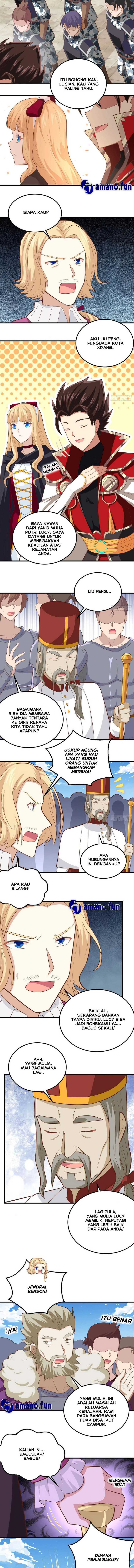 Baca Manhua To Be The Castellan King Chapter 240 Gambar 2