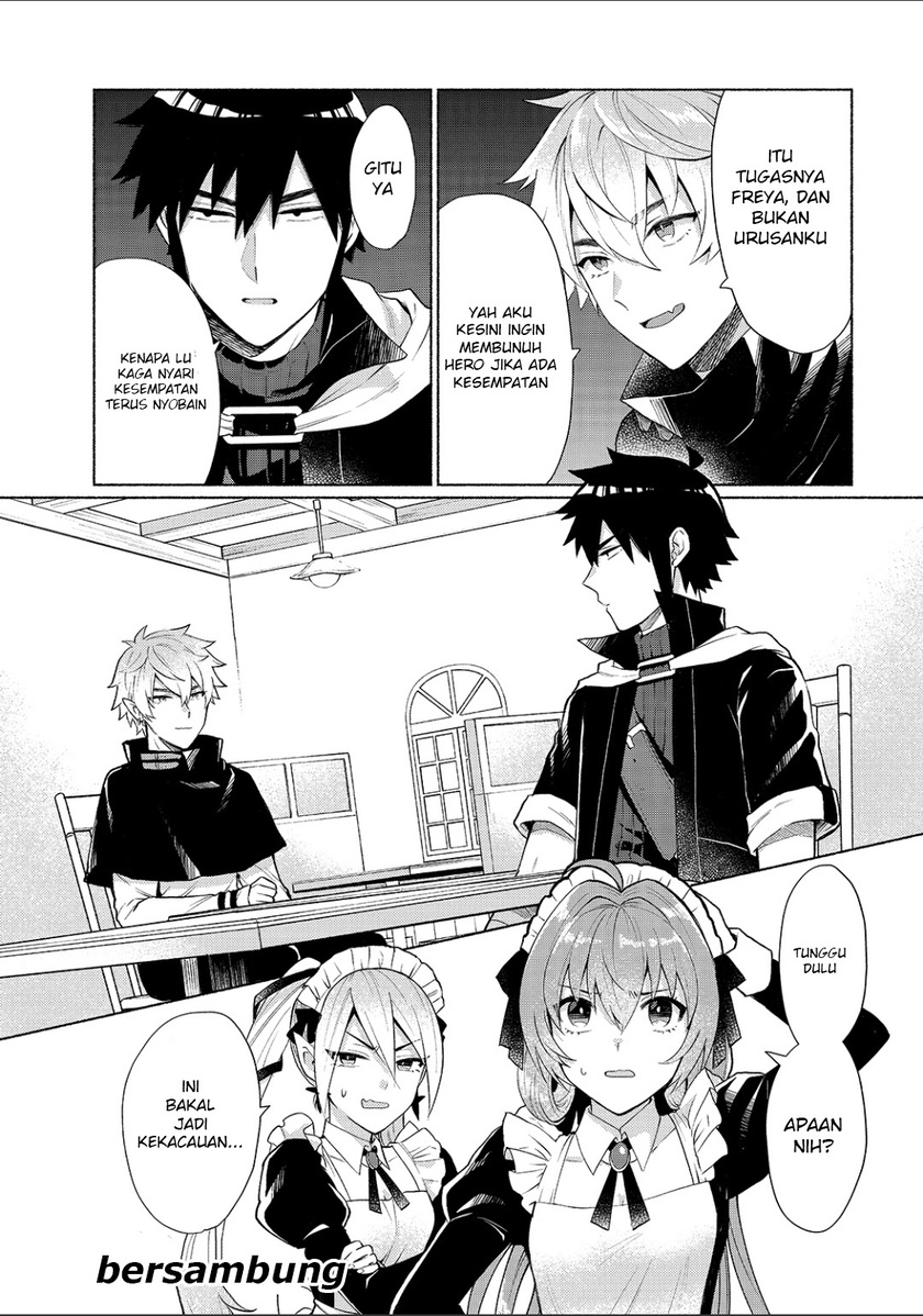 When I Was Reincarnated in Another World, I Was a Heroine and He Was a Hero Chapter 13 Gambar 21