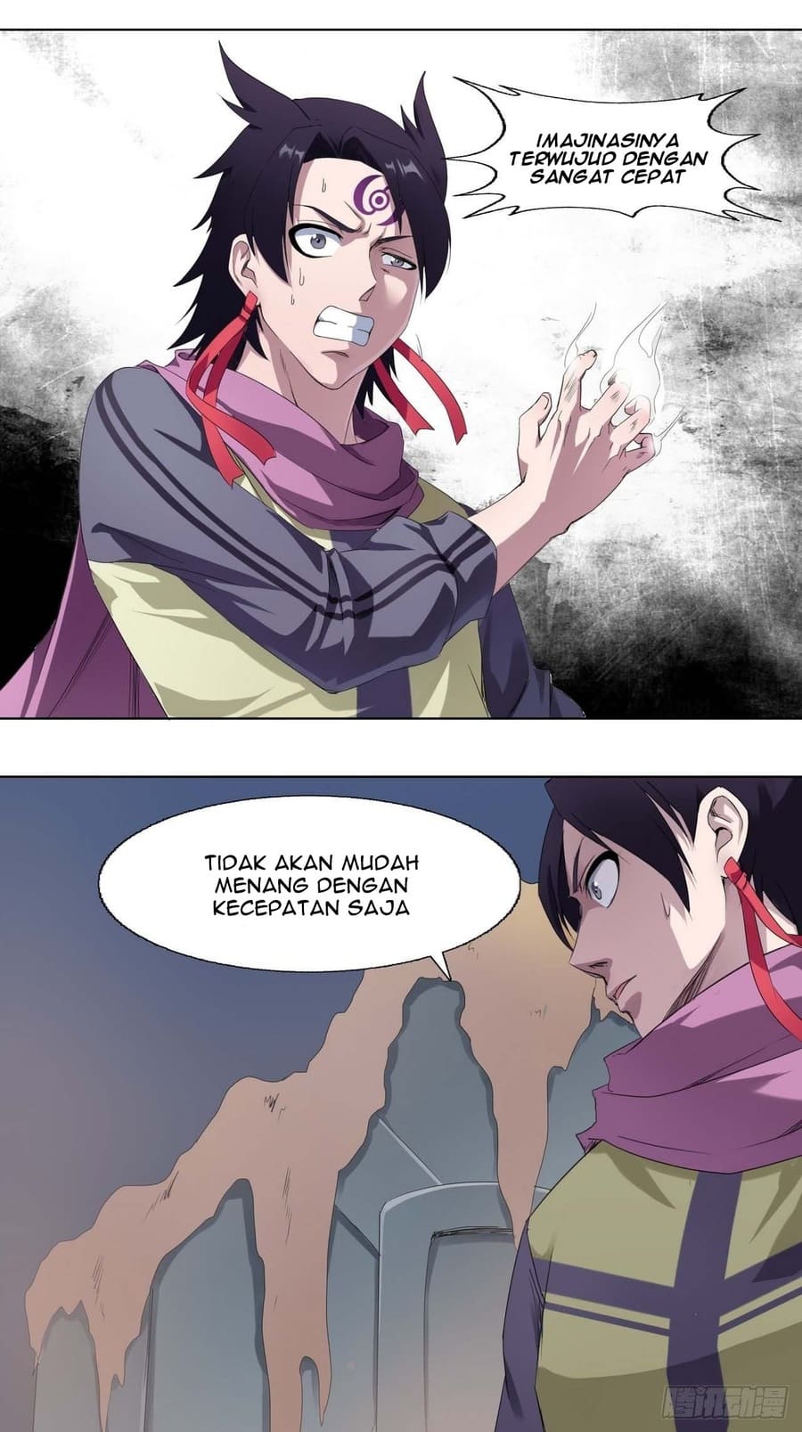 Baca Manhua Ten Sense of Ranger Chapter 3 Gambar 2