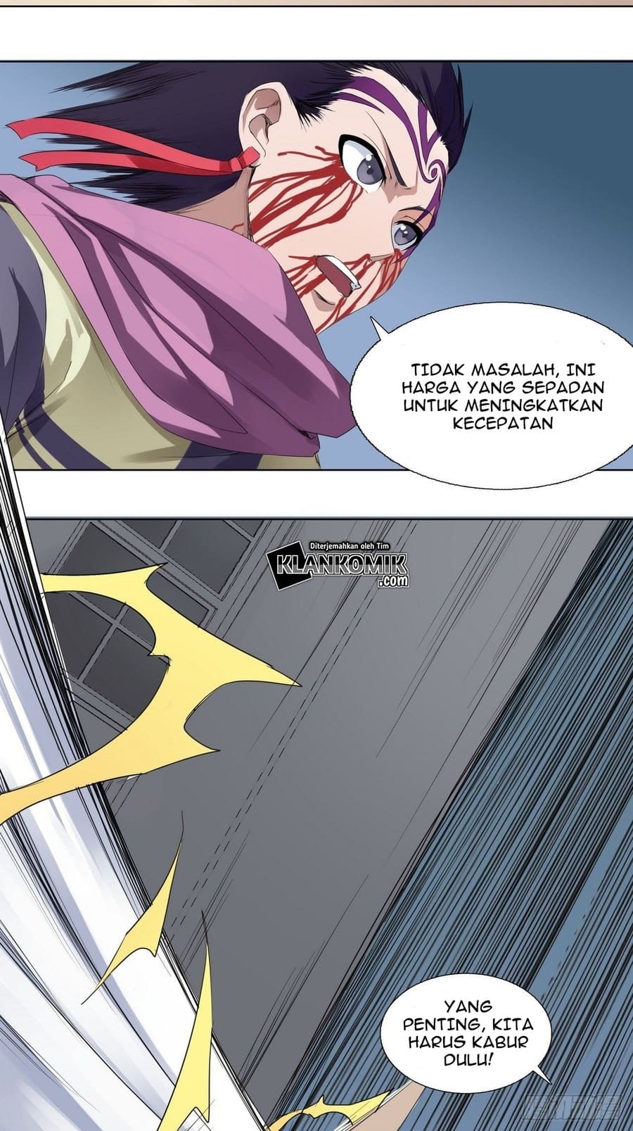 Ten Sense of Ranger Chapter 3 Gambar 24