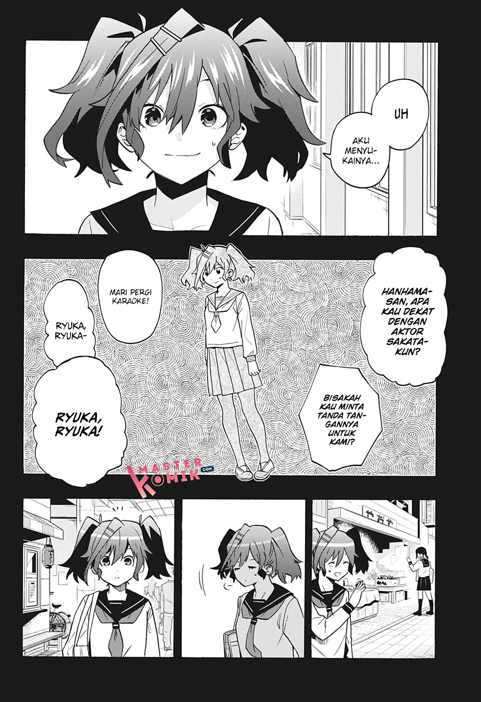 Bunkiten Chapter 4 Gambar 13