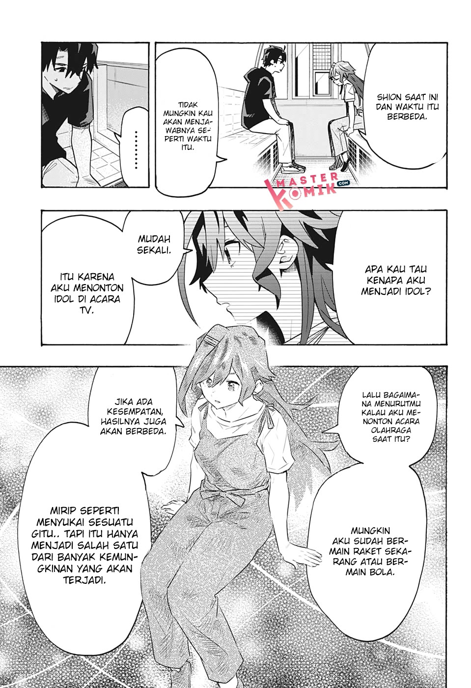 Bunkiten Chapter 4 Gambar 16