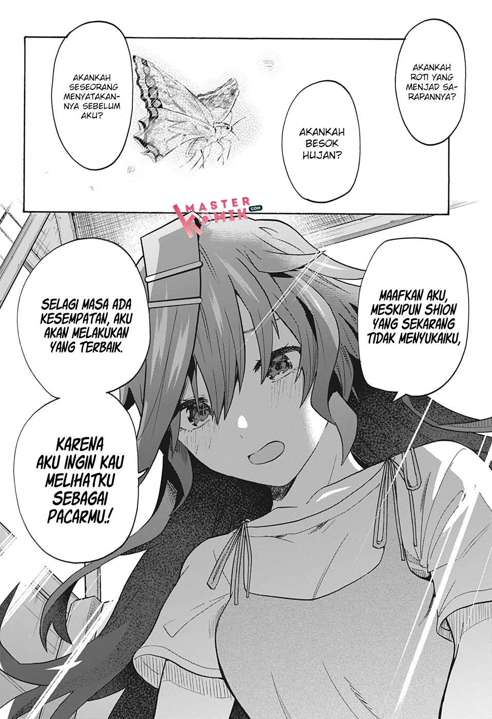 Bunkiten Chapter 4 Gambar 17