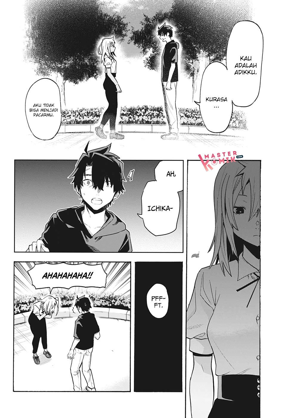 Bunkiten Chapter 4 Gambar 3