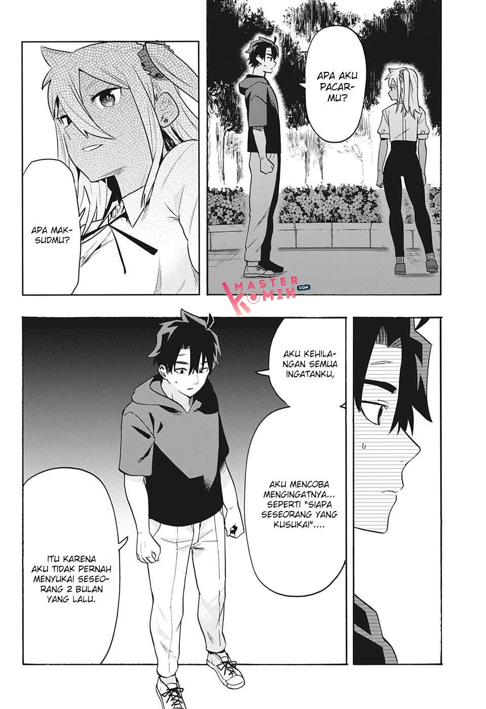 Bunkiten Chapter 3 Gambar 16