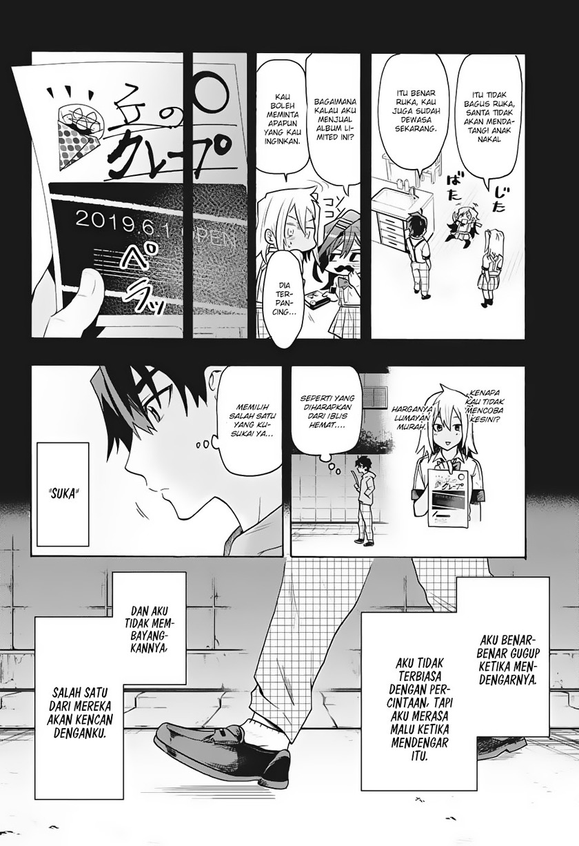 Bunkiten Chapter 1 Gambar 18