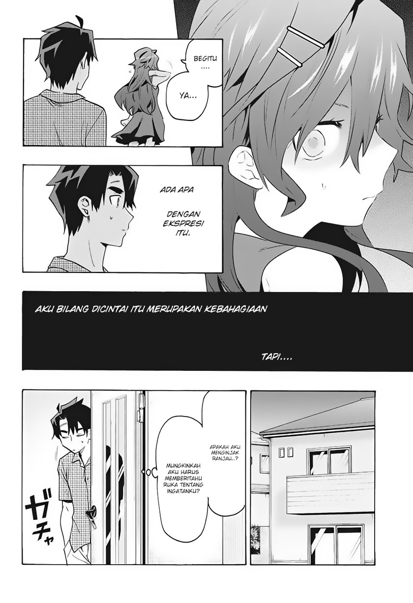 Bunkiten Chapter 1 Gambar 52