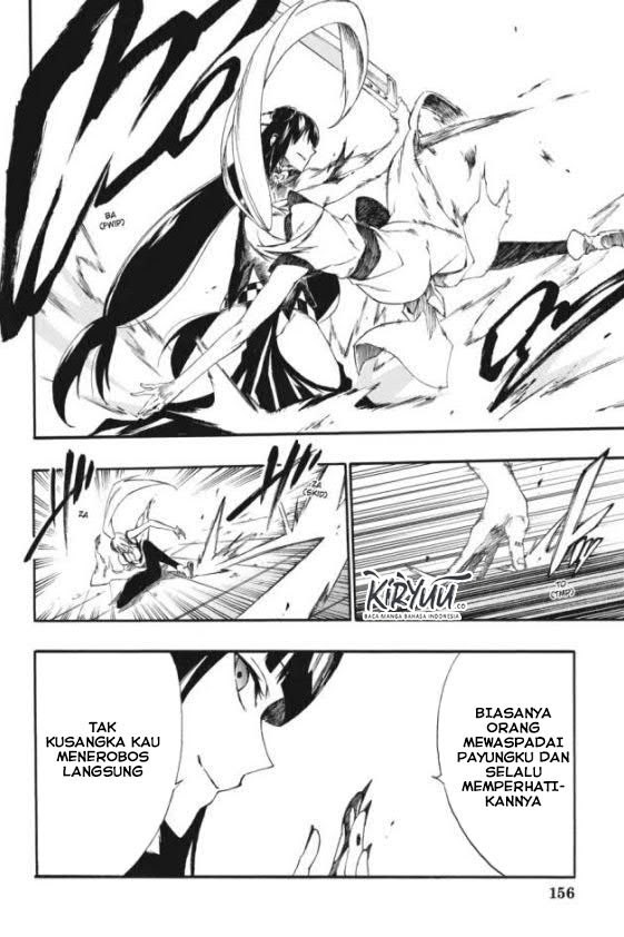 Akame ga Kill! Zero Chapter 31 Gambar 8