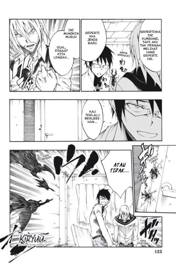 Akame ga Kill! Zero Chapter 30 Gambar 10