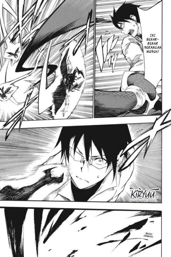 Akame ga Kill! Zero Chapter 30 Gambar 11