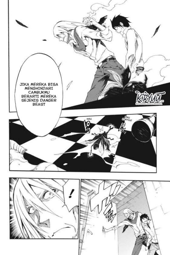 Akame ga Kill! Zero Chapter 30 Gambar 12