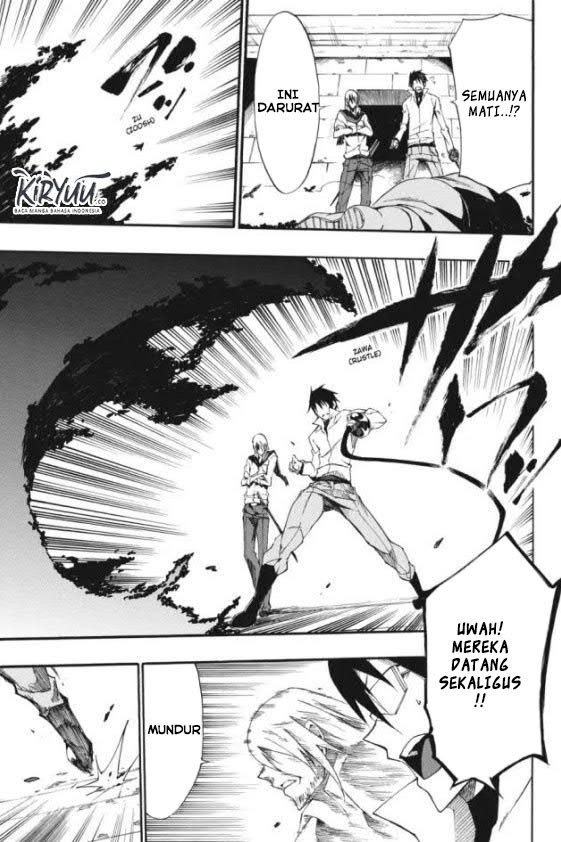 Akame ga Kill! Zero Chapter 30 Gambar 15