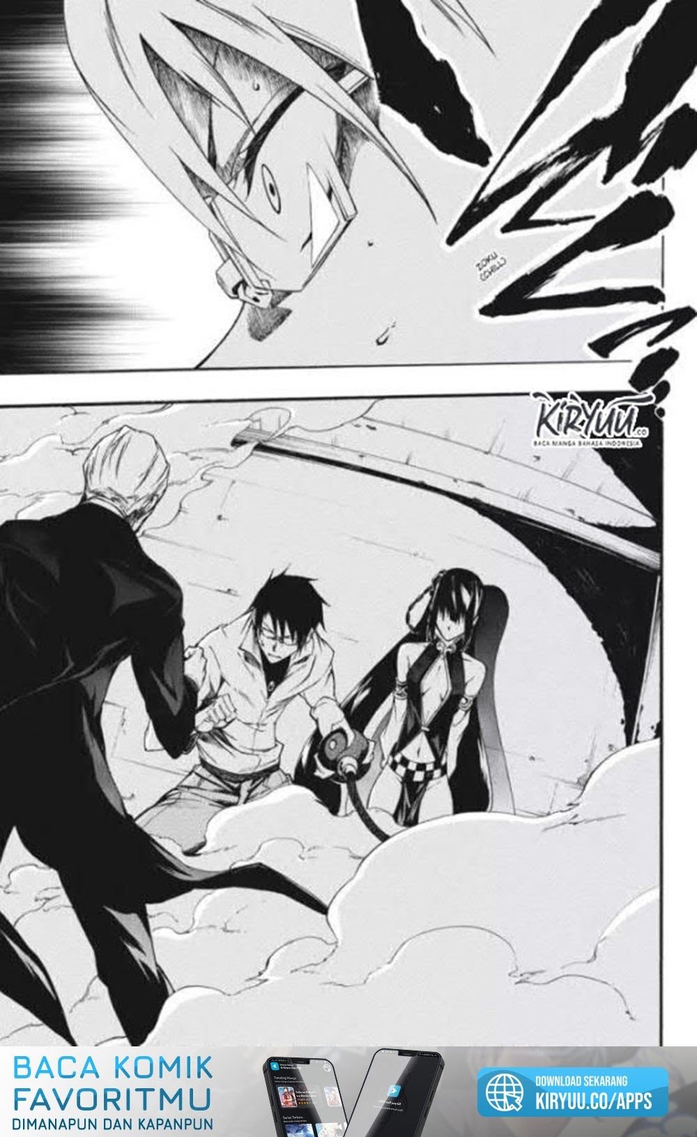 Akame ga Kill! Zero Chapter 30 Gambar 19