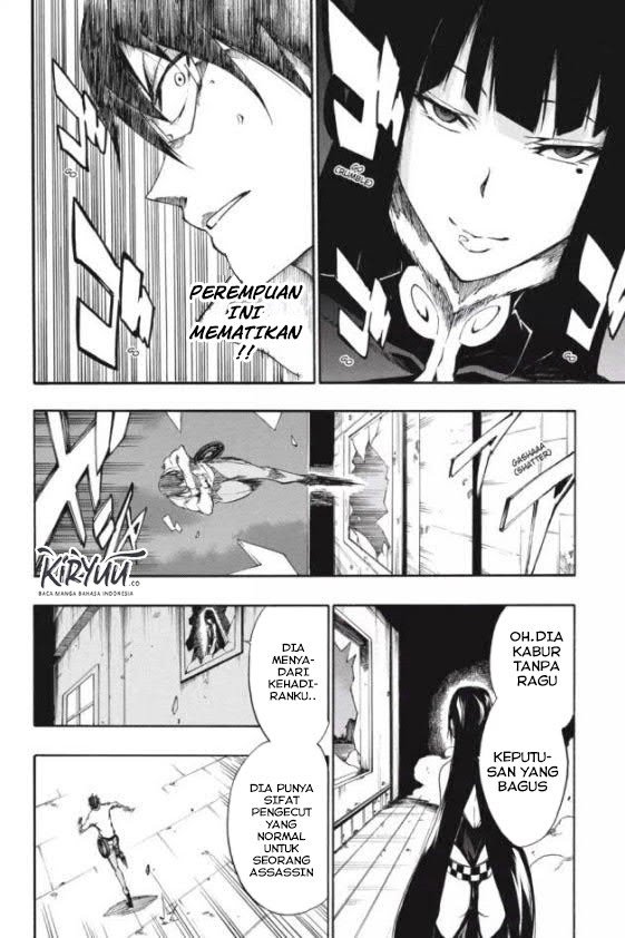 Akame ga Kill! Zero Chapter 30 Gambar 20