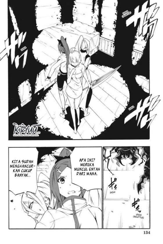 Akame ga Kill! Zero Chapter 30 Gambar 22