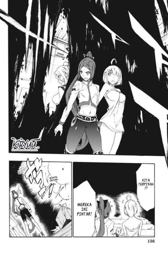 Akame ga Kill! Zero Chapter 30 Gambar 24