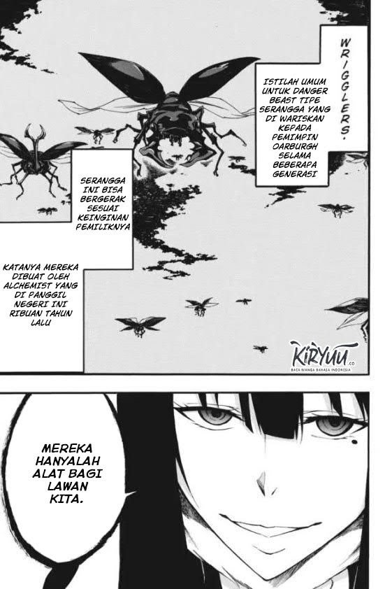 Akame ga Kill! Zero Chapter 30 Gambar 3