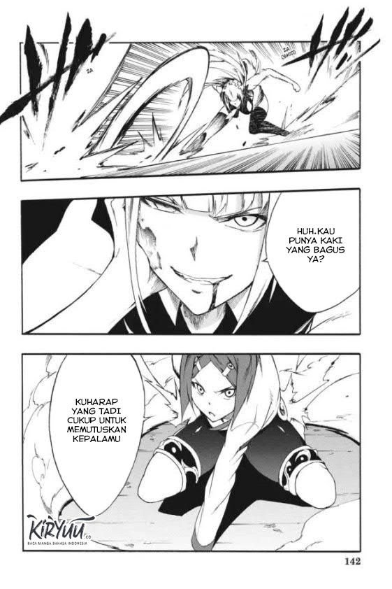 Akame ga Kill! Zero Chapter 30 Gambar 30