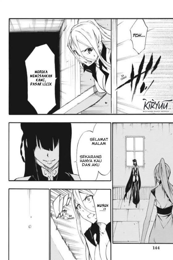 Akame ga Kill! Zero Chapter 30 Gambar 32