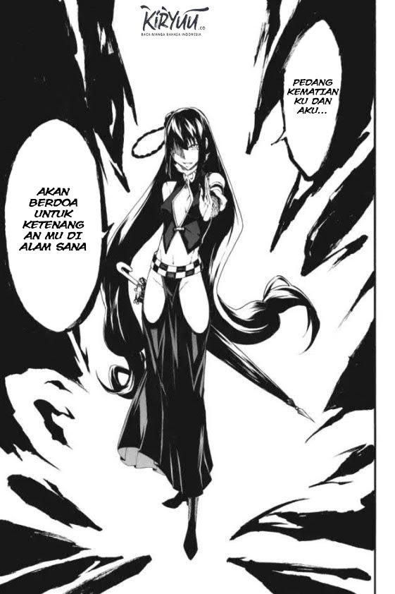 Akame ga Kill! Zero Chapter 30 Gambar 35