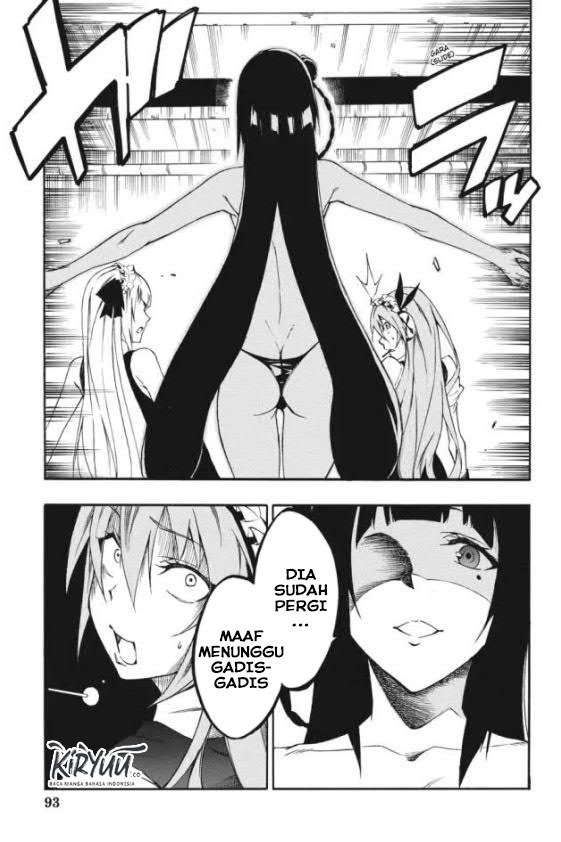 Akame ga Kill! Zero Chapter 29 Gambar 10