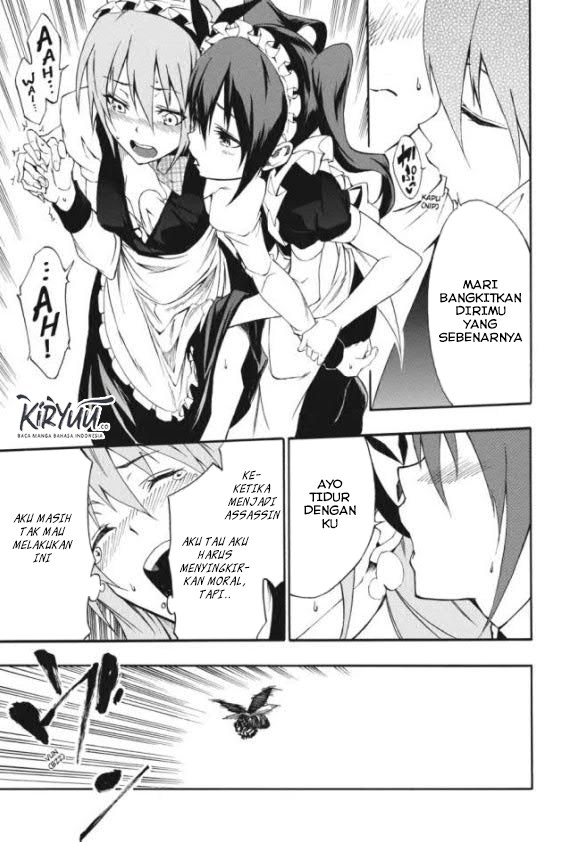 Akame ga Kill! Zero Chapter 29 Gambar 12