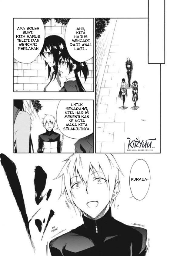 Akame ga Kill! Zero Chapter 29 Gambar 18