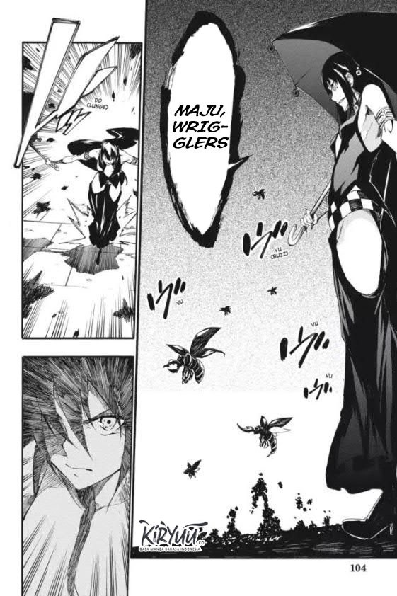 Akame ga Kill! Zero Chapter 29 Gambar 21