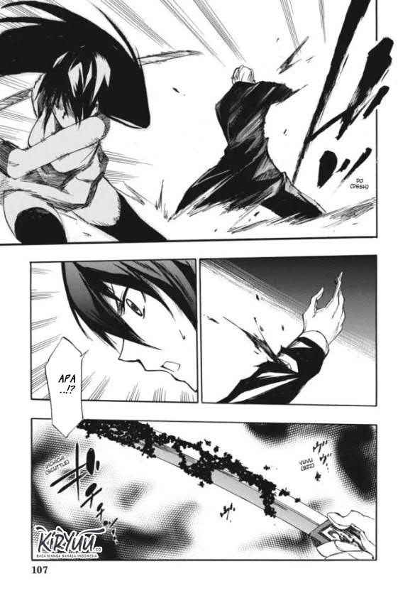 Akame ga Kill! Zero Chapter 29 Gambar 24