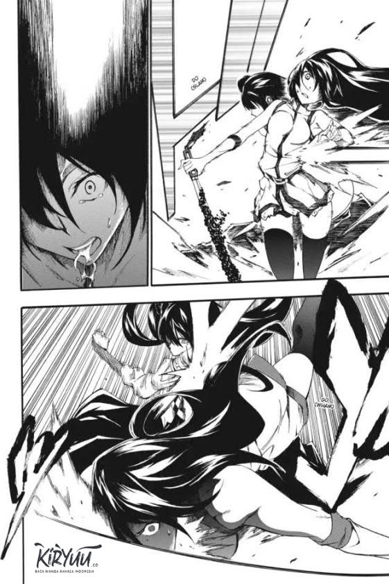 Akame ga Kill! Zero Chapter 29 Gambar 25