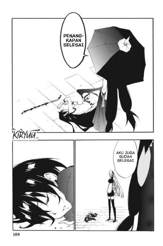 Akame ga Kill! Zero Chapter 29 Gambar 26