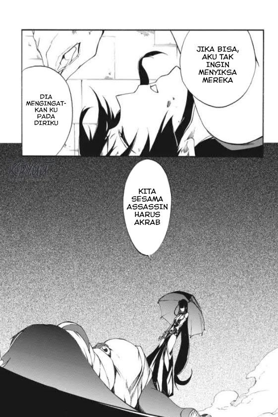 Akame ga Kill! Zero Chapter 29 Gambar 28