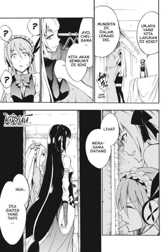 Akame ga Kill! Zero Chapter 29 Gambar 4