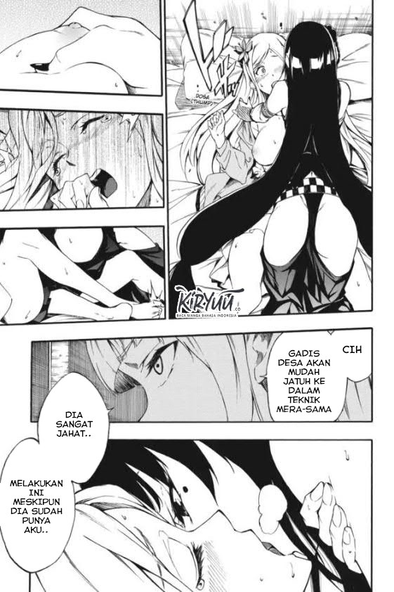 Akame ga Kill! Zero Chapter 29 Gambar 6