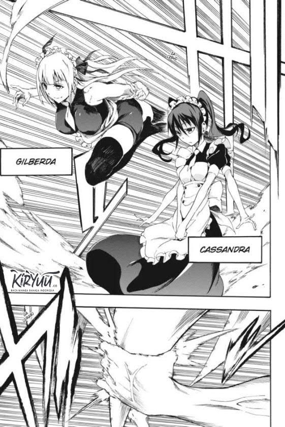 Akame ga Kill! Zero Chapter 28 Gambar 11
