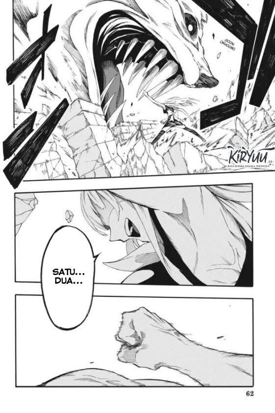 Akame ga Kill! Zero Chapter 28 Gambar 12