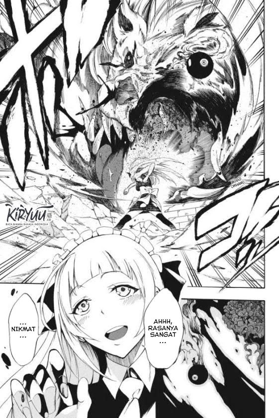 Akame ga Kill! Zero Chapter 28 Gambar 13