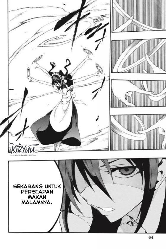 Akame ga Kill! Zero Chapter 28 Gambar 14