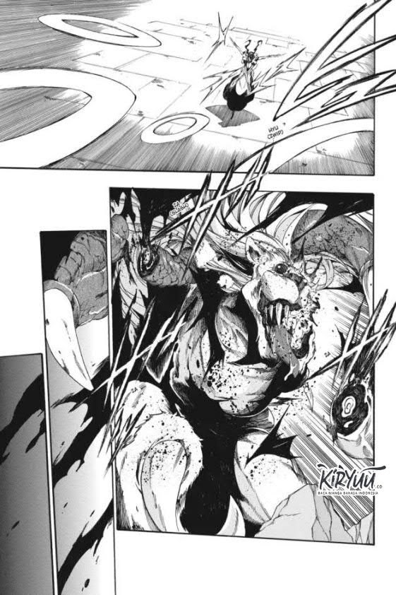 Akame ga Kill! Zero Chapter 28 Gambar 15