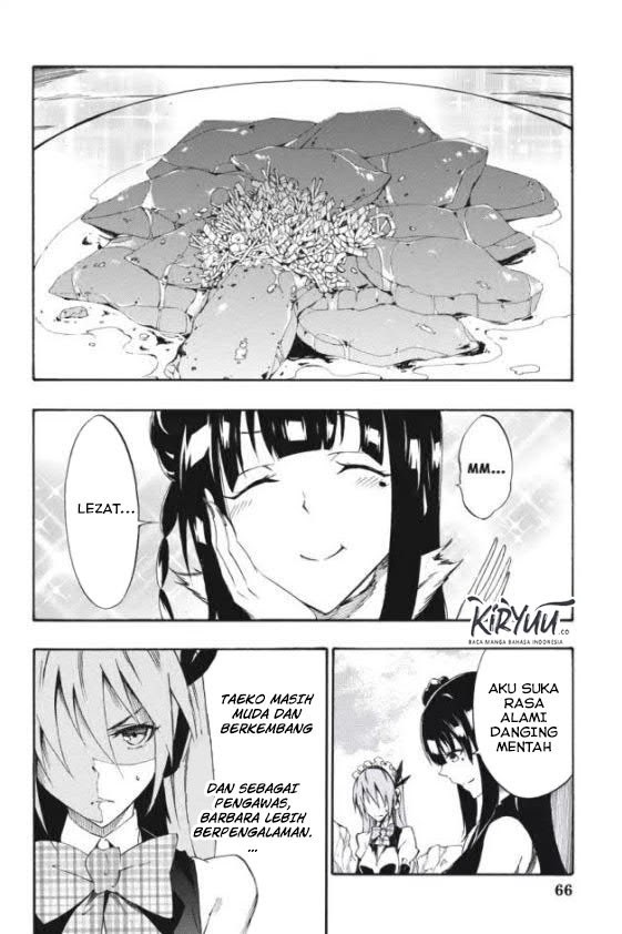 Akame ga Kill! Zero Chapter 28 Gambar 16
