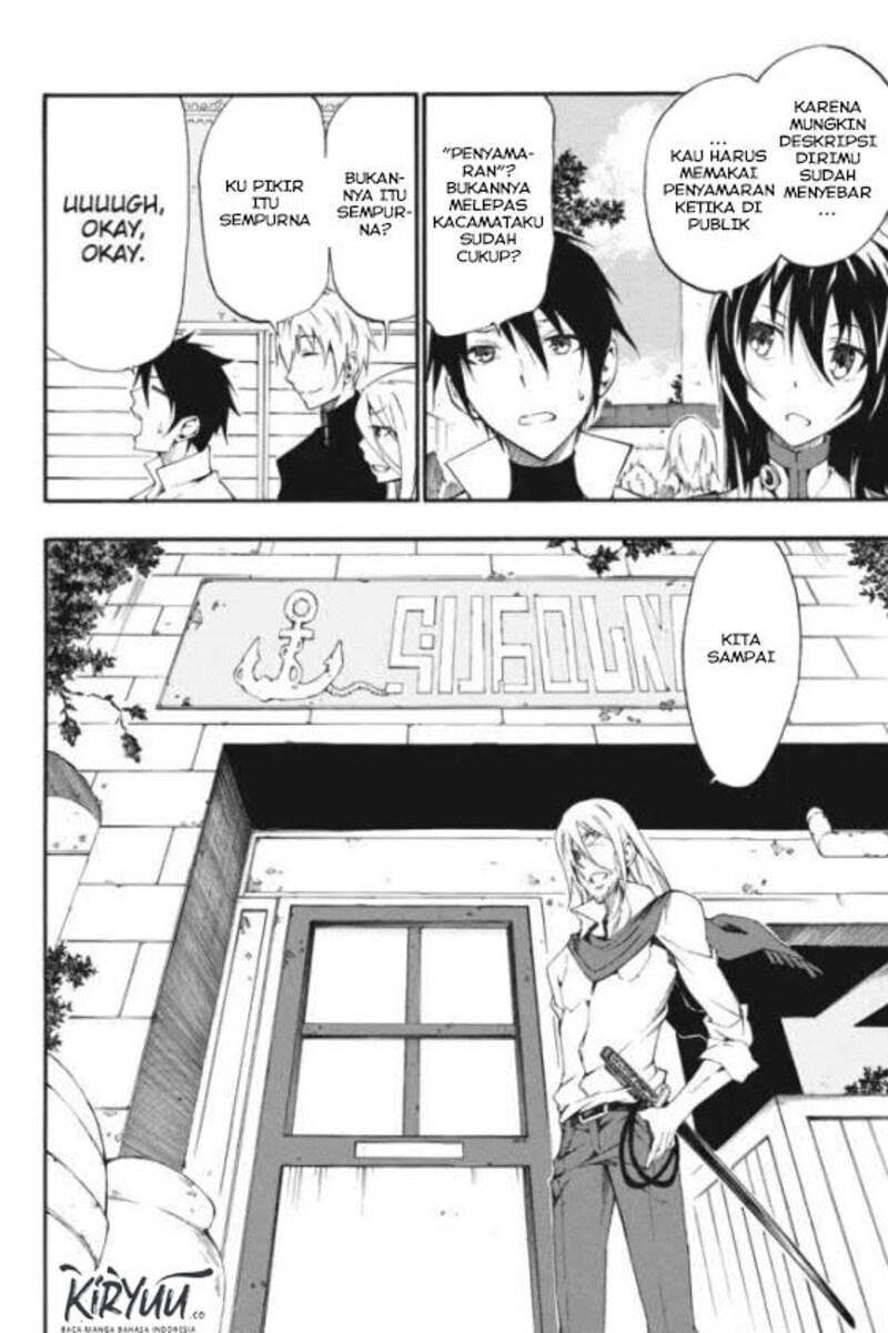 Akame ga Kill! Zero Chapter 26 Gambar 10