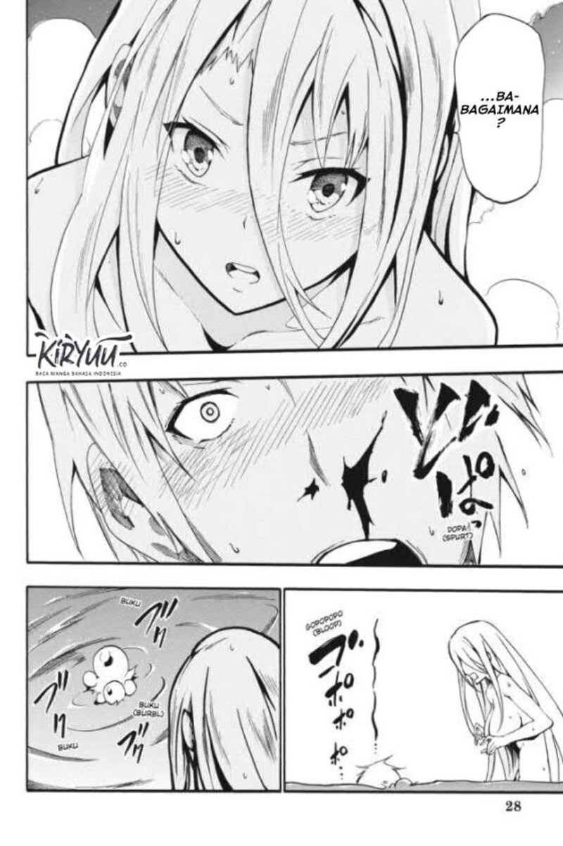 Akame ga Kill! Zero Chapter 26 Gambar 28