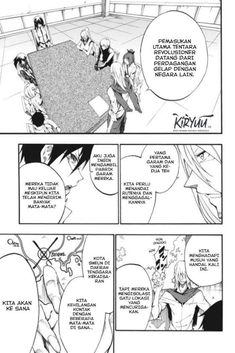 Akame ga Kill! Zero Chapter 26 Gambar 7