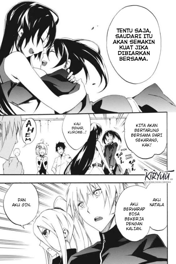 Akame ga Kill! Zero Chapter 25 Gambar 13