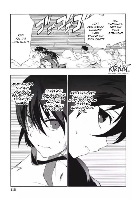 Akame ga Kill! Zero Chapter 24 Gambar 13