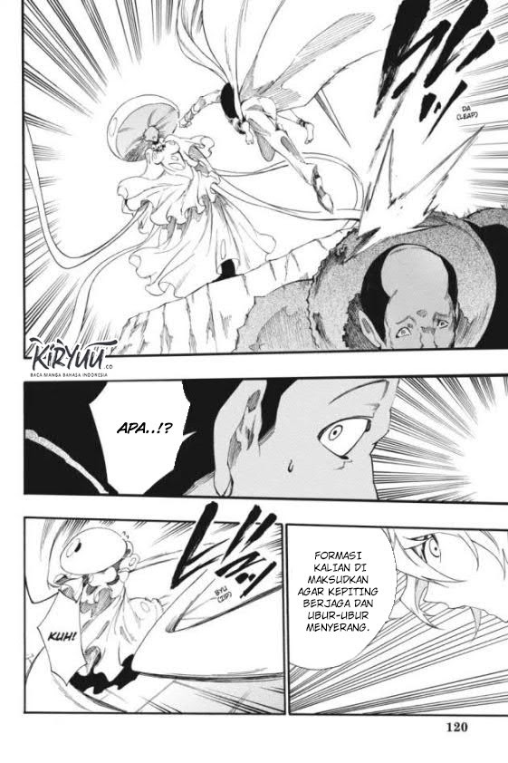 Akame ga Kill! Zero Chapter 24 Gambar 18